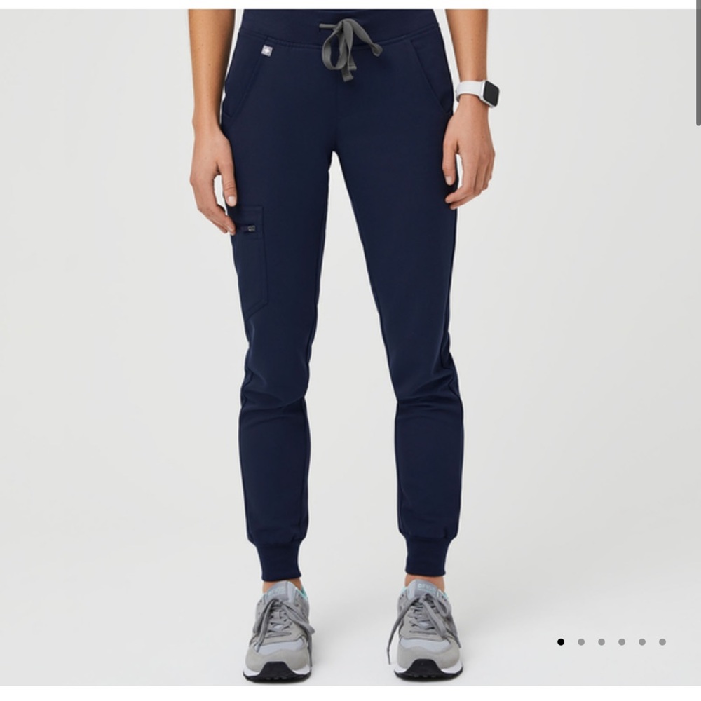 FIGS navy womens scrub pants